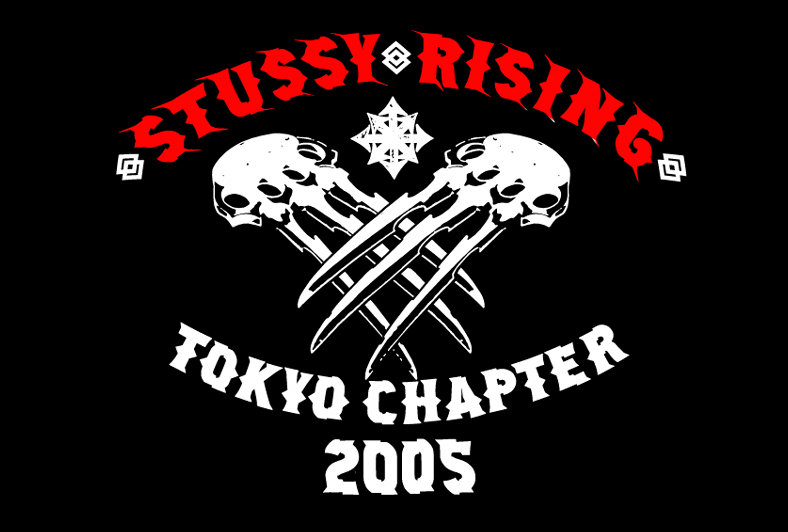 Stussy – Japan — chadski | graphic design
